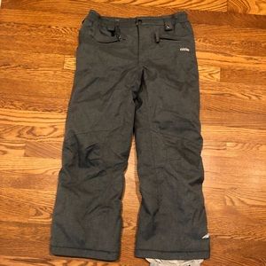 Youth L 686 snowboard pants